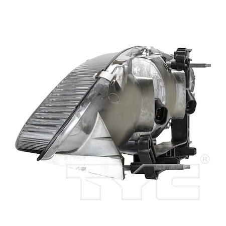 Tyc Tyc Capa Certified Headlight Assembly, 20-3387-00-9 20-3387-00-9